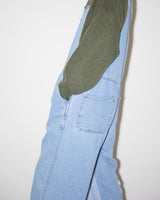 Rokit Originals Elton Dungarees - S