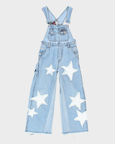 Rokit Originals Elton Dungarees - XXS