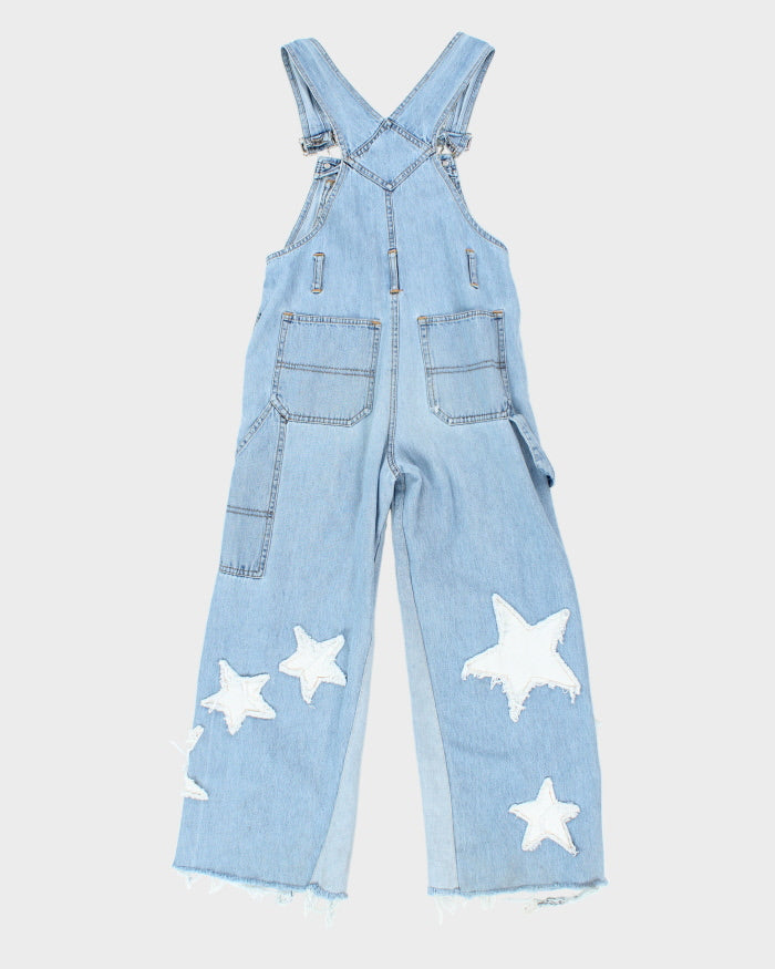 Rokit Originals Elton Dungarees - XXS
