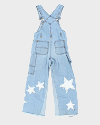 Rokit Originals Elton Dungarees - XXS