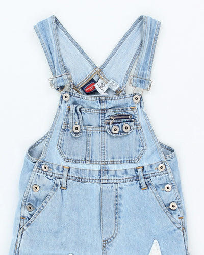 Rokit Originals Elton Dungarees - XXS
