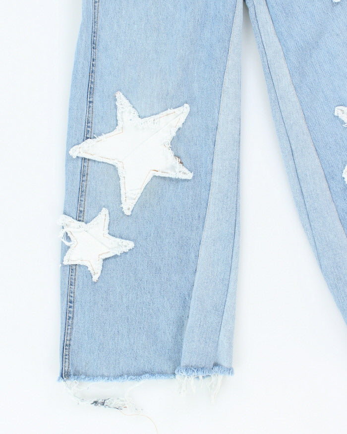 Rokit Originals Elton Dungarees - XXS