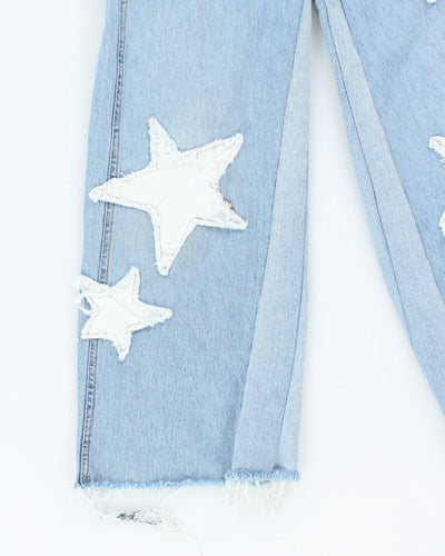 Rokit Originals Elton Dungarees - XXS