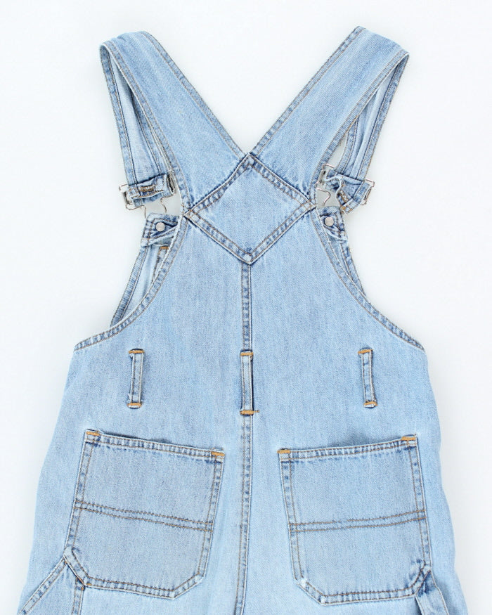 Rokit Originals Elton Dungarees - XXS