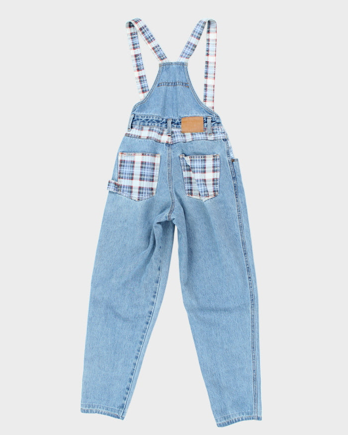 Vintage 90s Zena Jeans Dungarees - W26 L29