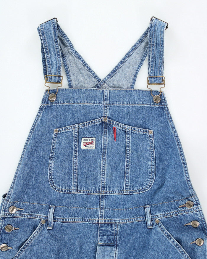 Vintage Guess Dungarees - W38 L32