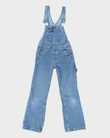 Vintage 90s Ikeda Dungarees - W28 L31