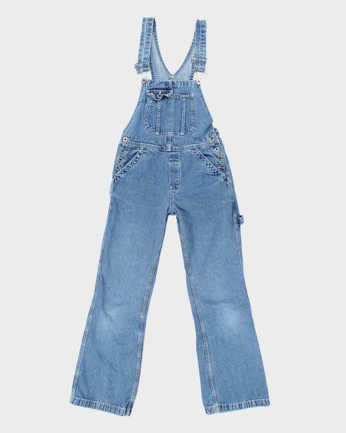 Vintage 90s Ikeda Dungarees - W28 L31