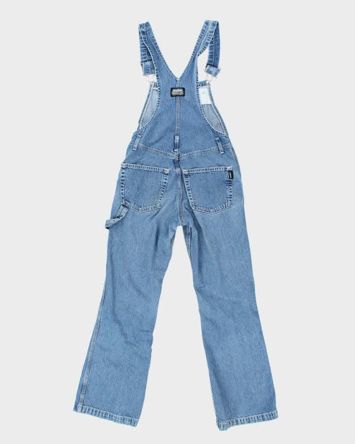 Vintage 90s Ikeda Dungarees - W28 L31