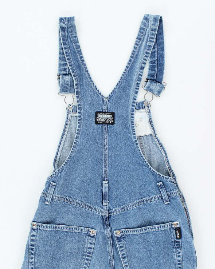 Vintage 90s Ikeda Dungarees - W28 L31