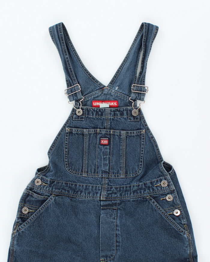 Vintage 90s Union Bay Dark Navy Dungarees - W30 L29