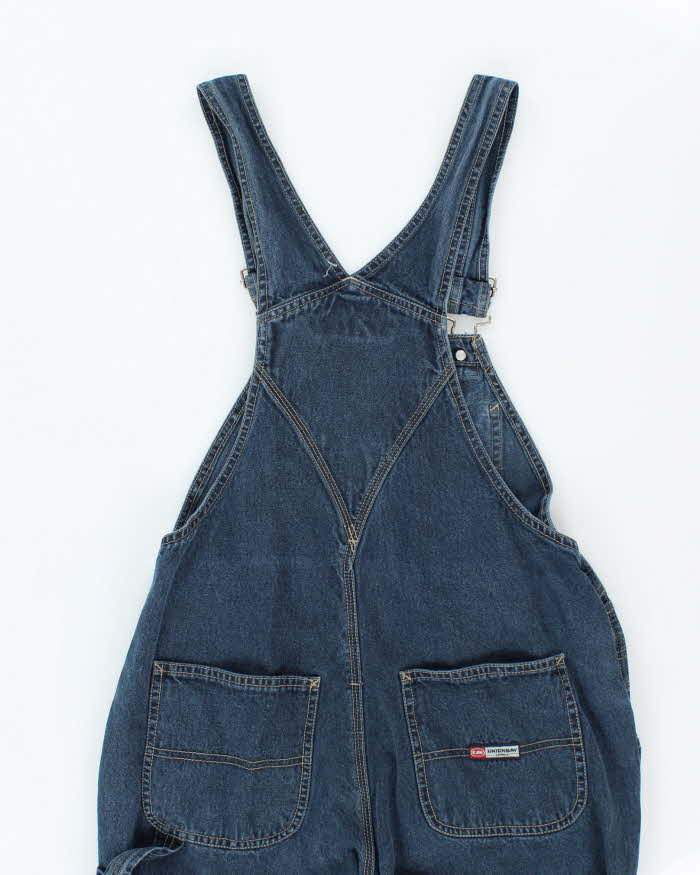 Vintage 90s Union Bay Dark Navy Dungarees - W30 L29