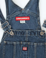 Vintage 90s Union Bay Dark Navy Dungarees - W30 L29