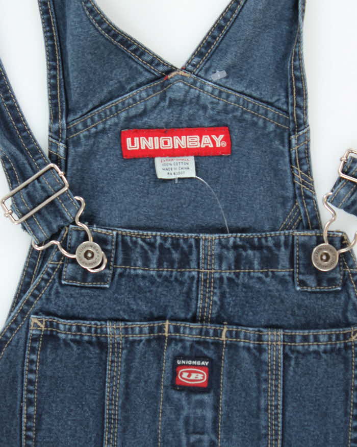Vintage 90s Union Bay Dark Navy Dungarees - W30 L29