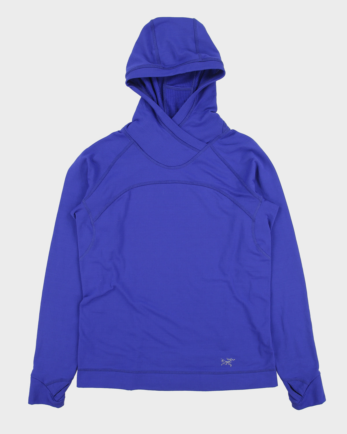 Arc'teryx Arenite Women's Cobblecombe Lined Soft Shell Fleece Hoodie - L
