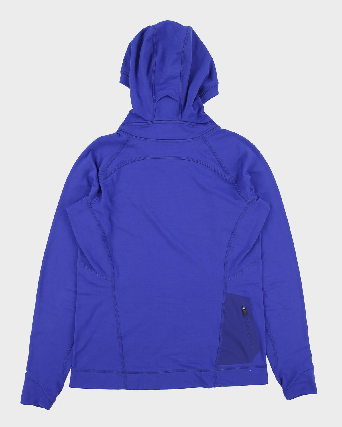 Arc'teryx Arenite Women's Cobblecombe Lined Soft Shell Fleece Hoodie - L