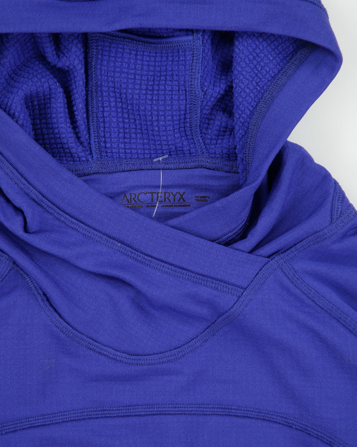 Arc'teryx Arenite Women's Cobblecombe Lined Soft Shell Fleece Hoodie - L