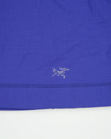 Arc'teryx Arenite Women's Cobblecombe Lined Soft Shell Fleece Hoodie - L