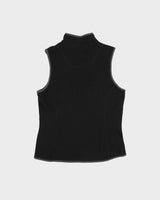 Vintage Y2K 00s Arc'teryx Women's Covert Polartec Fleece Gilet - M
