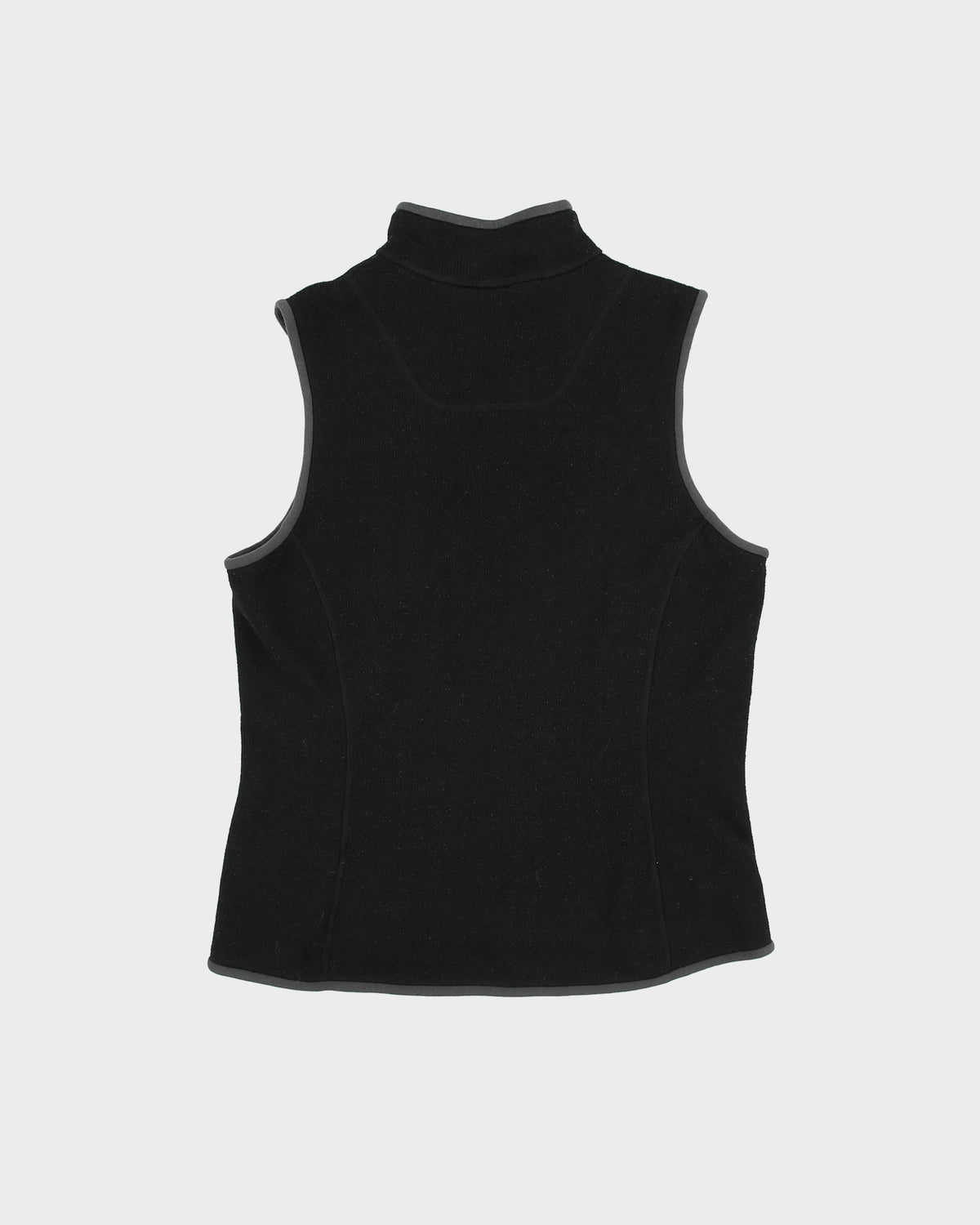 Vintage Y2K 00s Arc'teryx Women's Covert Polartec Fleece Gilet - M