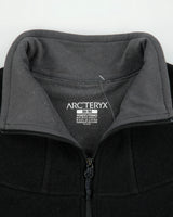Vintage Y2K 00s Arc'teryx Women's Covert Polartec Fleece Gilet - M
