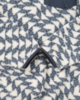 Fall 24 Patagonia Women's Geometric Lightweight Synchilla Snap-T Pullover Fleece - M