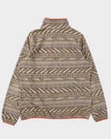 Patagonia Women's Aztec Lightweight Synchilla Snap-T Pullover Fleece - XL