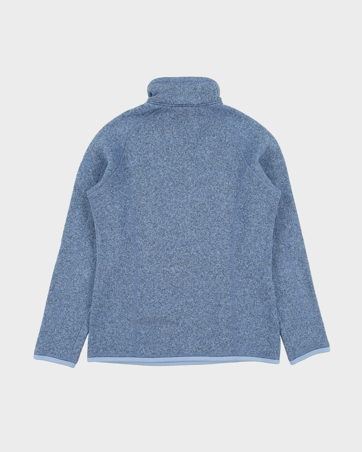 Patagonia Women's Better Sweater Knit Quarter-Zip Fleece - S