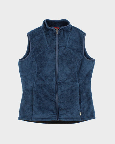 The North Face Zip Up Fleece Vest - S