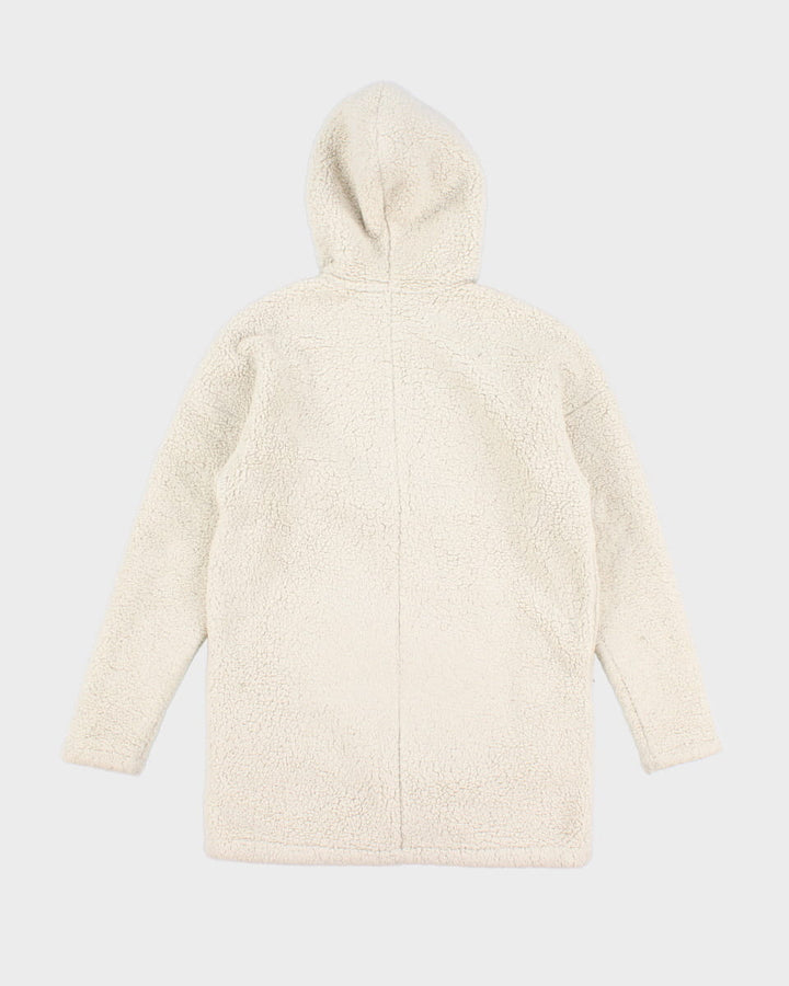 The North Face Teddy Hooded Fleece - M