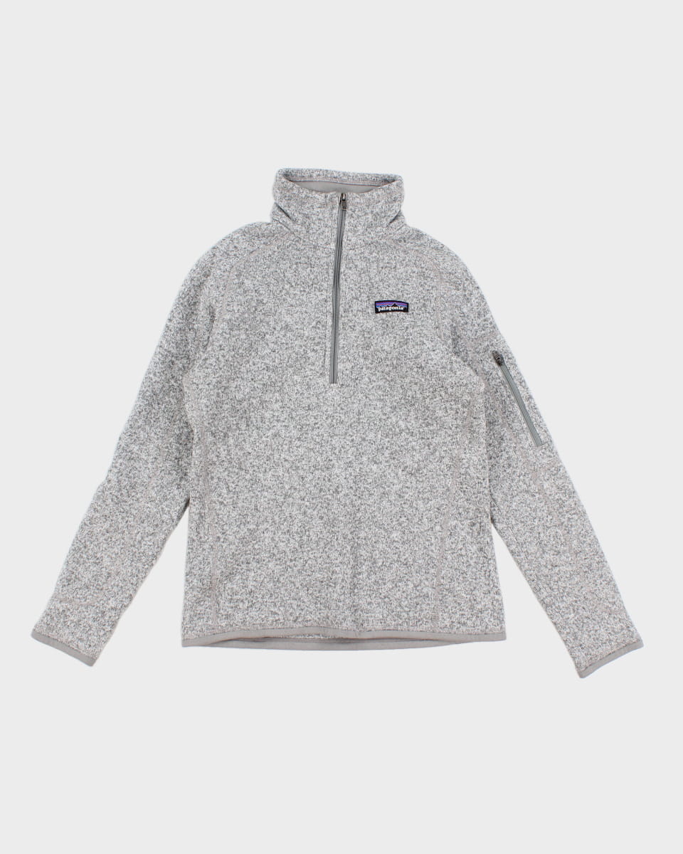 Patagonia Quarter Zip Fleece - S