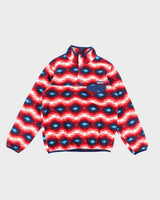 Patagonia Quarter Zip Fleece - S