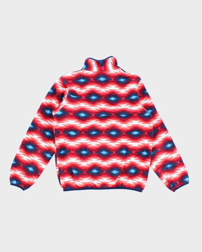 Patagonia Quarter Zip Fleece - S