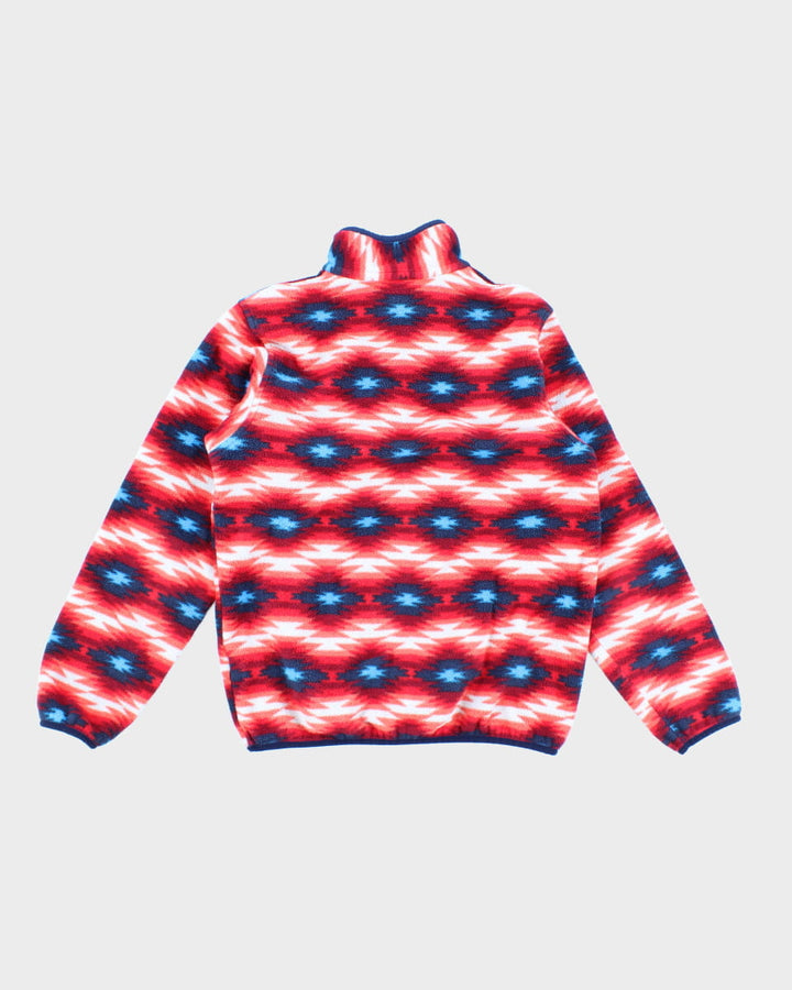 Patagonia Quarter Zip Fleece - S