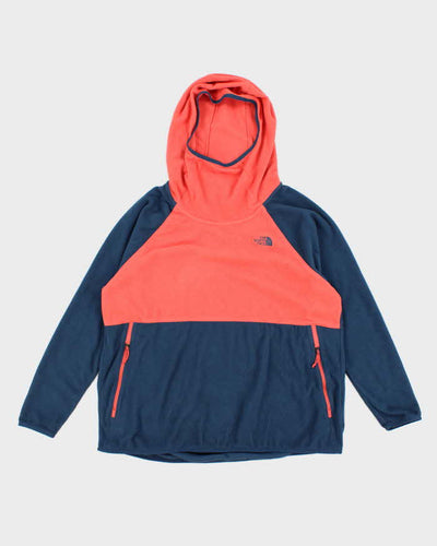 The North Face Hooded Fleece - XL