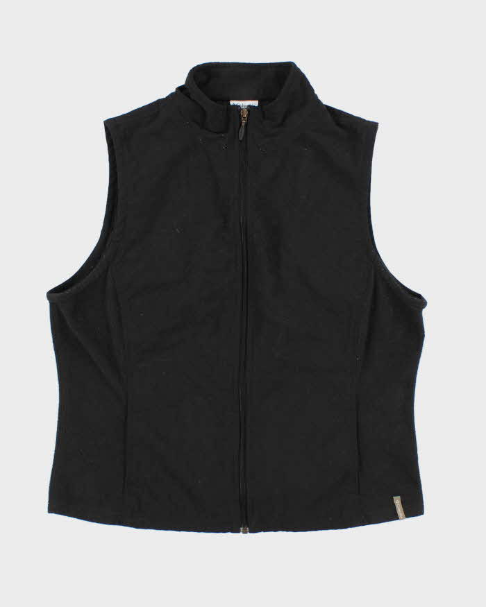 Columbia Sleeveless Zip Up Vest - S