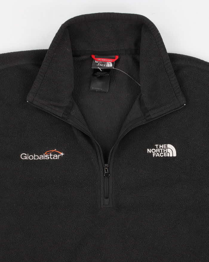 The North Face Black Lightweight Fleece - L