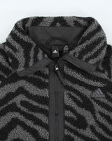 Vintage 00's Adidas Teddy Fleece - S