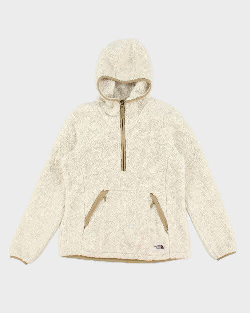 Vintage 2000's The North Face Sherpa Pullover Fleece - S