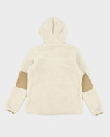 Vintage 2000's The North Face Sherpa Pullover Fleece - S