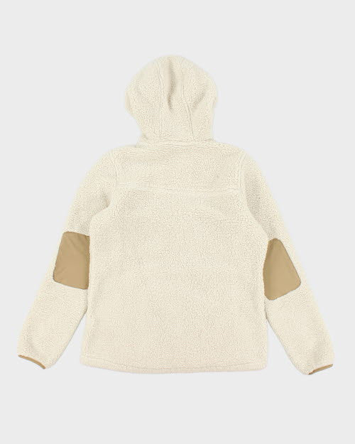 Vintage 2000's The North Face Sherpa Pullover Fleece - S