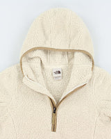 Vintage 2000's The North Face Sherpa Pullover Fleece - S