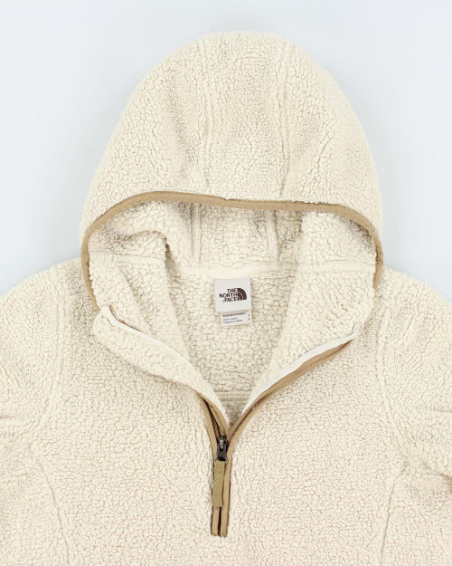Vintage 2000 s The North Face Sherpa Pullover Fleece S Rokit