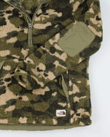 Vintage The North Face Sherpa Full Zip Fleece - M