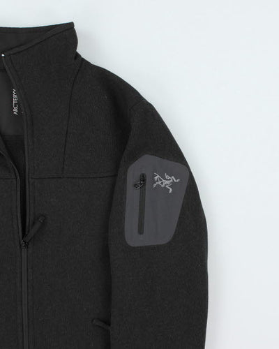 Vintage Arc'teryx Full Zip Fleece - M