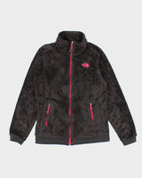 Vintage The North Face Teddy Full Zip Fleece - M