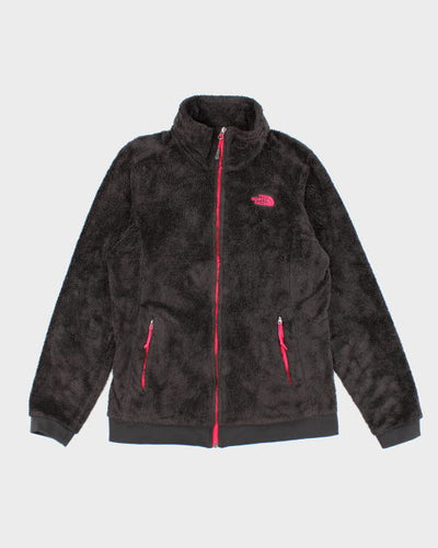Vintage The North Face Teddy Full Zip Fleece - M
