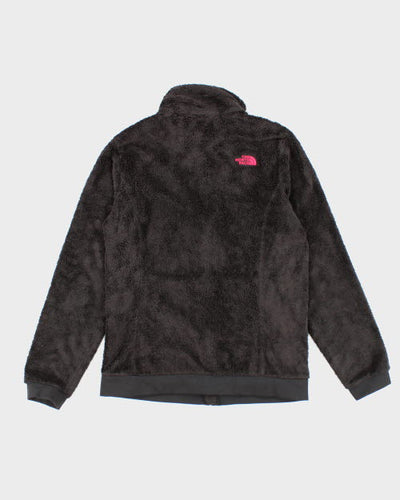 Vintage The North Face Teddy Full Zip Fleece - M