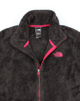 Vintage The North Face Teddy Full Zip Fleece - M