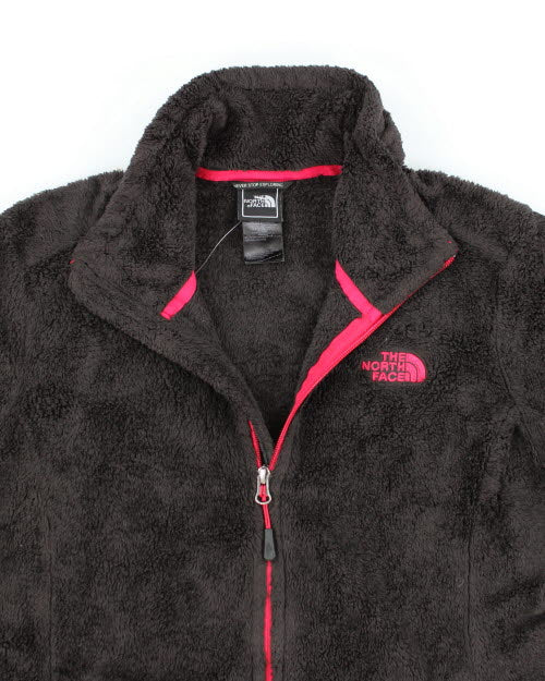 Vintage The North Face Teddy Full Zip Fleece - M